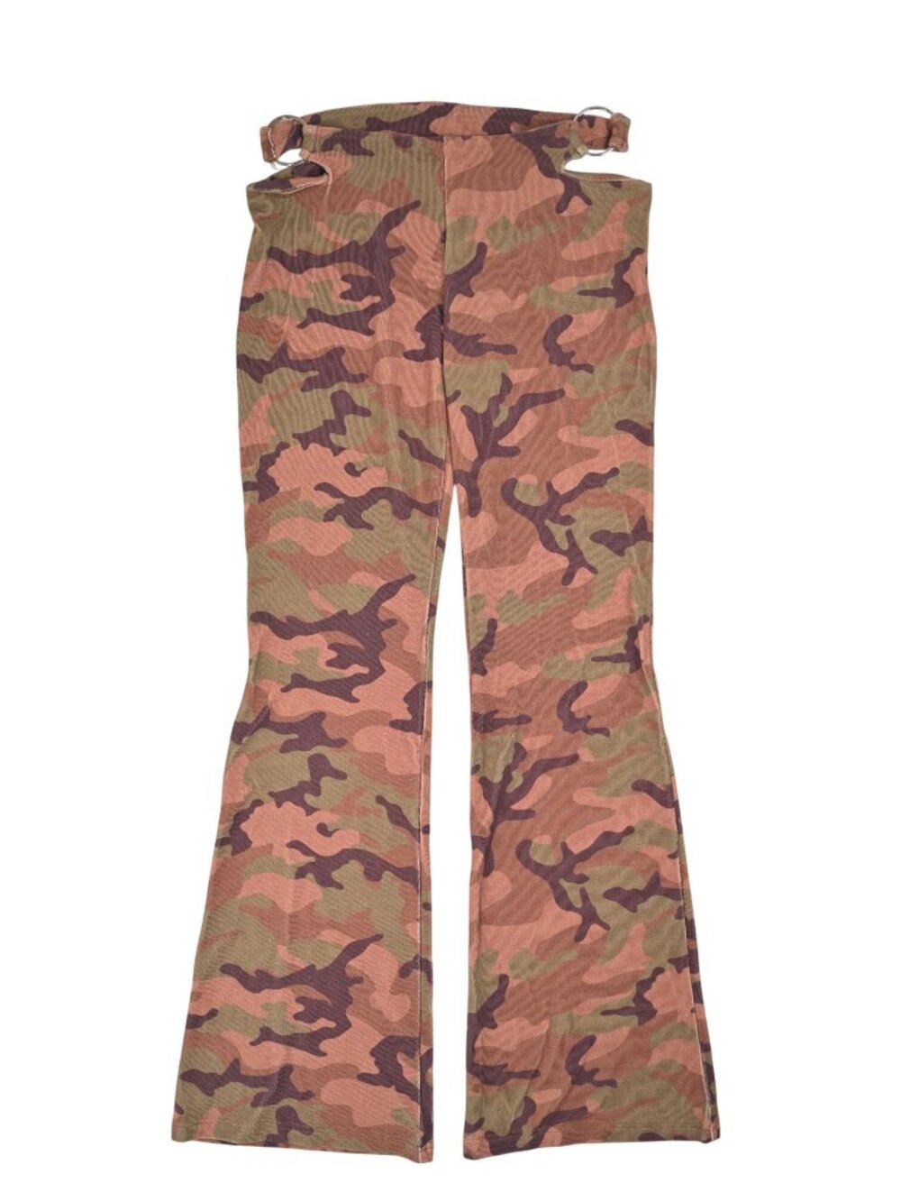 Miaou Dita Pant in Camo